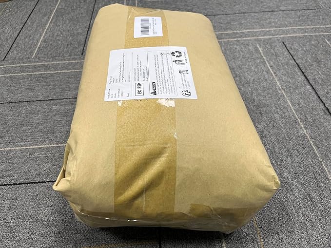 Dog Booster Car Seat for Small/Medium Dogs,Ultra Soft Fabric Filling Memory Foam,Fully Detachable and Washable,Anti-Slip Base,3 Straps Easy to Install(Coffee,Medium)