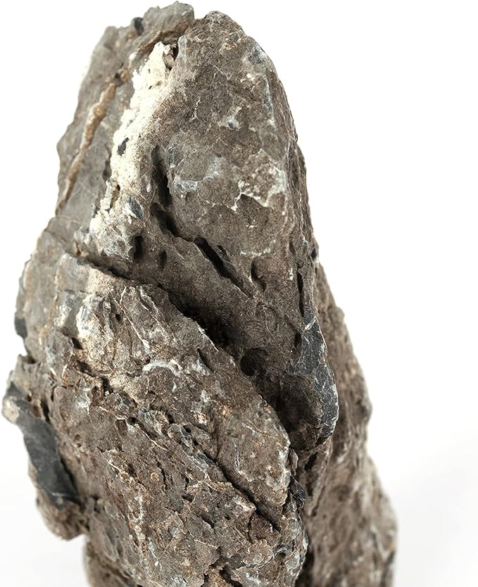 LANDEN Seiryu Stones Natural Rocks (17lbs, 3~11 inches,7-8pcs) for Aquarium, Paludarium, Terrariums, Landscaping Rocks, Aquascaping