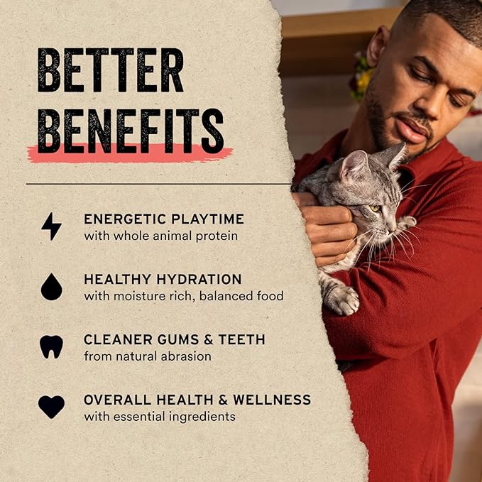 Vital Essentials Ahi Tuna Bites Cat Treats, 1.1 oz | Freeze-Dried Raw | Single Protein | Grain Free, Gluten Free, Filler Free