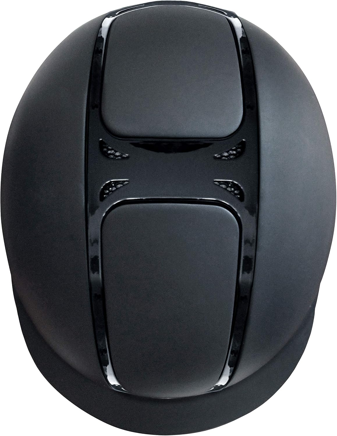 TIPPERARY EQUESTRIAN Horse Riding Helmet - Royal Wide Brim - English Style Protective Horseback Riding Apparel - Safety Helmet with Cooling Ventilation