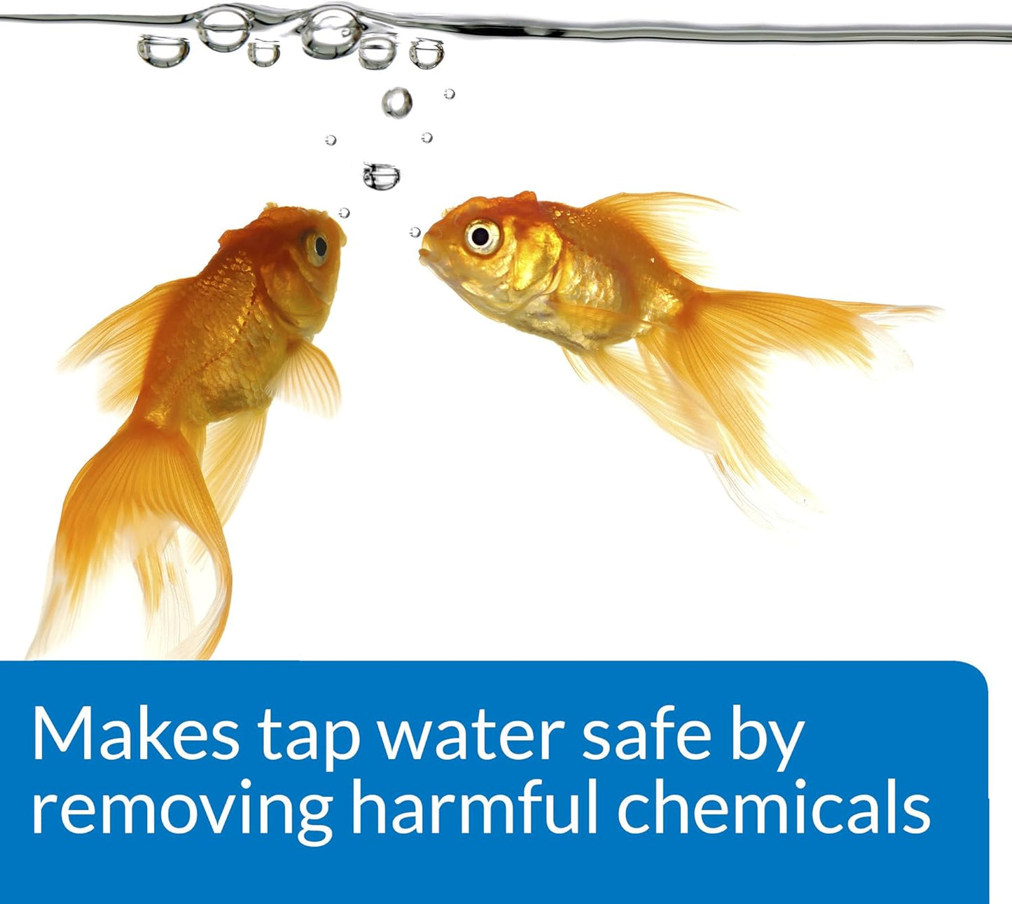 API STRESS COAT Aquarium Water Conditioner 32-Ounce Bottle