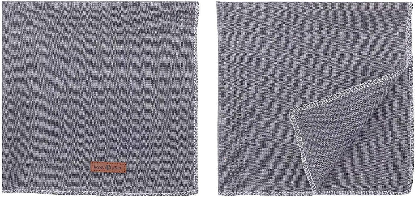 Lionet Paws Dog Bandana for Small Medium Large Dogs, Cat Dogs Kerchief Triangle Bibs Scarf for Girl or Boy