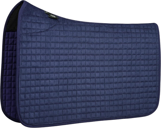 Tackmore Western Saddle Pad Breathable, Shock-Absorbing Saddle Pad