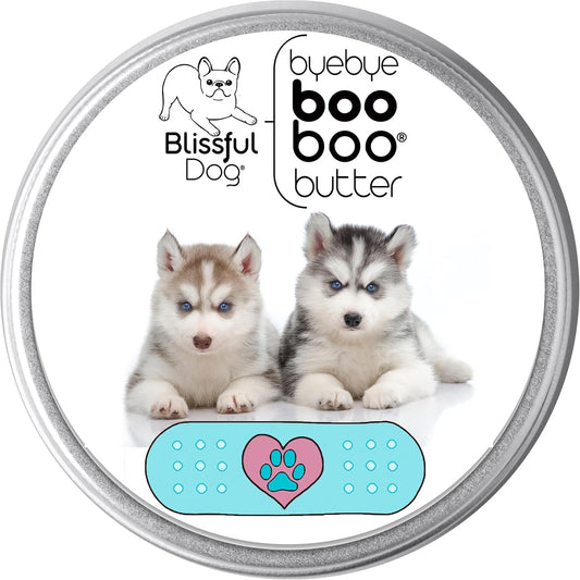 The Blissful Dog 1 oz TIN Husky Booboo Butter