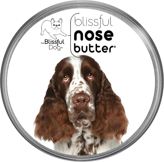 The Blissful Dog Springer Spaniel Unscented Nose Butter, 16oz