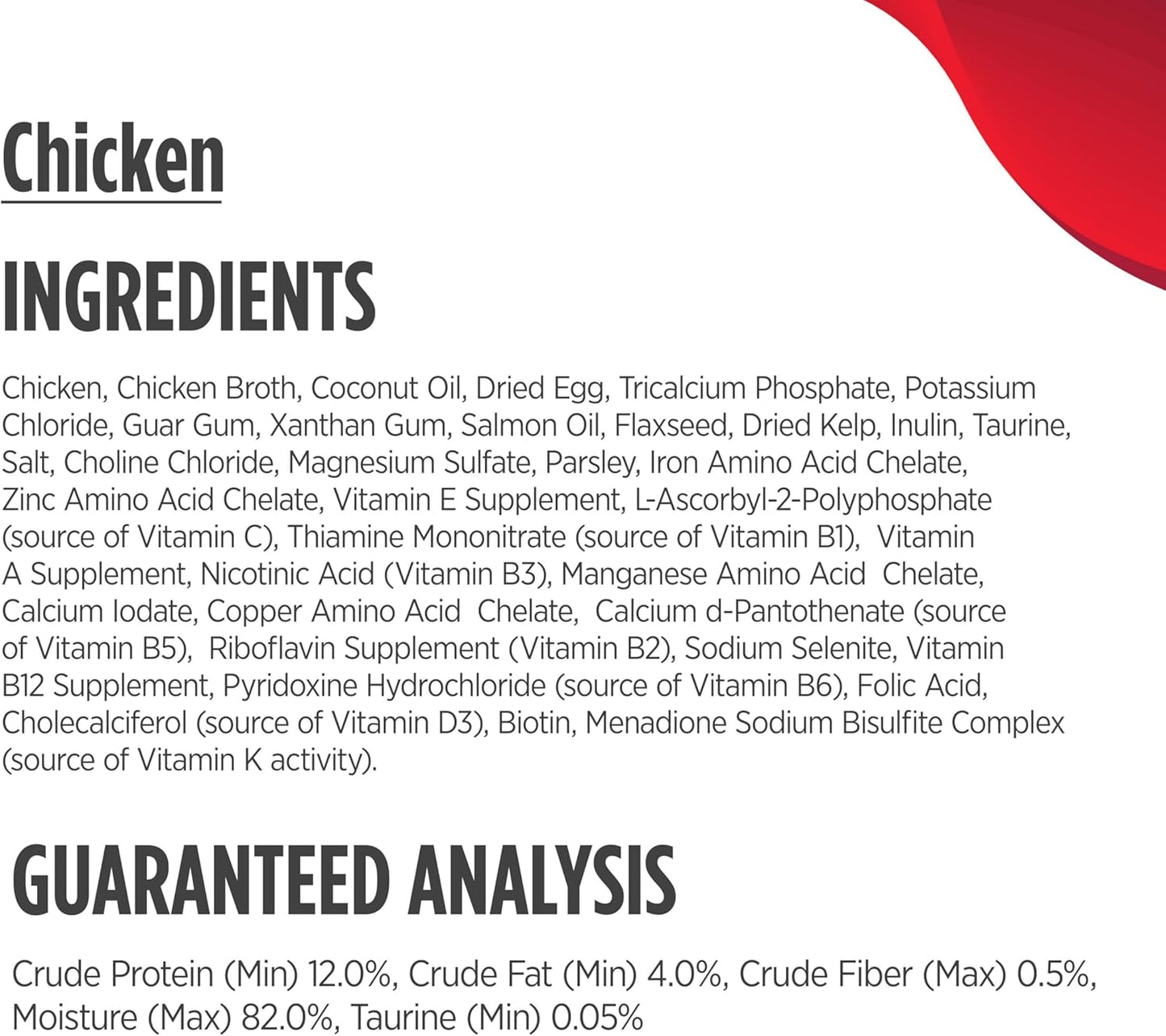 Nulo Finely Minced Variety Flavor Wet Canned Cat Food, 2.8 Ounce (Pack of 12)