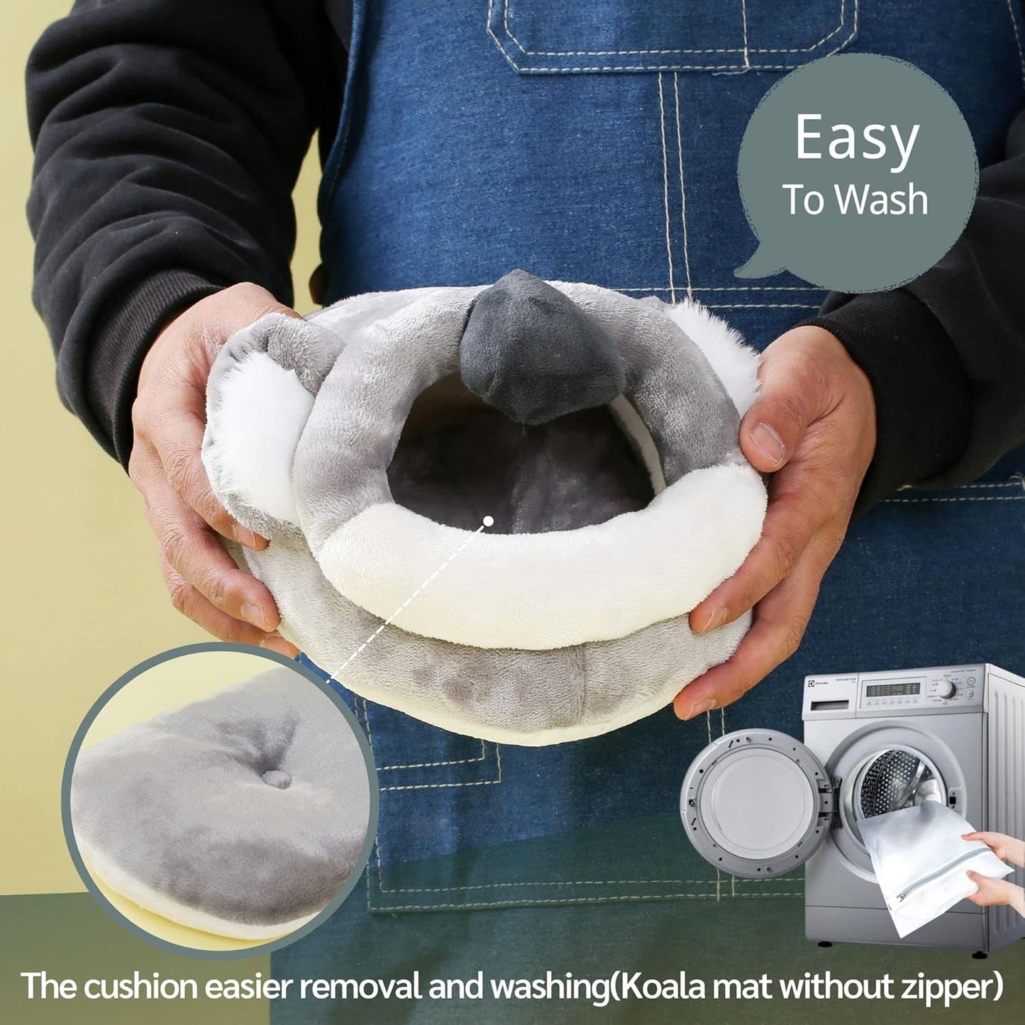 JanYoo Hamster Guinea Pig Supplies Bed Accessories House Hedgehog Cage Supplies Chinchilla Ferret Rat Gerbil