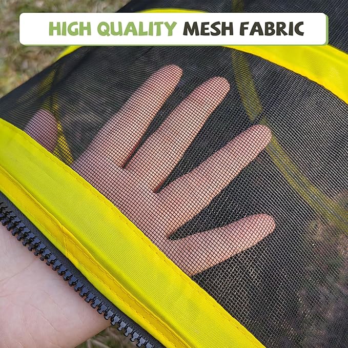 Outdoor Cat Enclosures for Indoor Cats, Outdoor Cat Tent with Tunnel for Multiple Cats, Cat Playpen for Pet Kitty Rabbits Ferrets Puppy and Other Small Animals, (Styles 2)