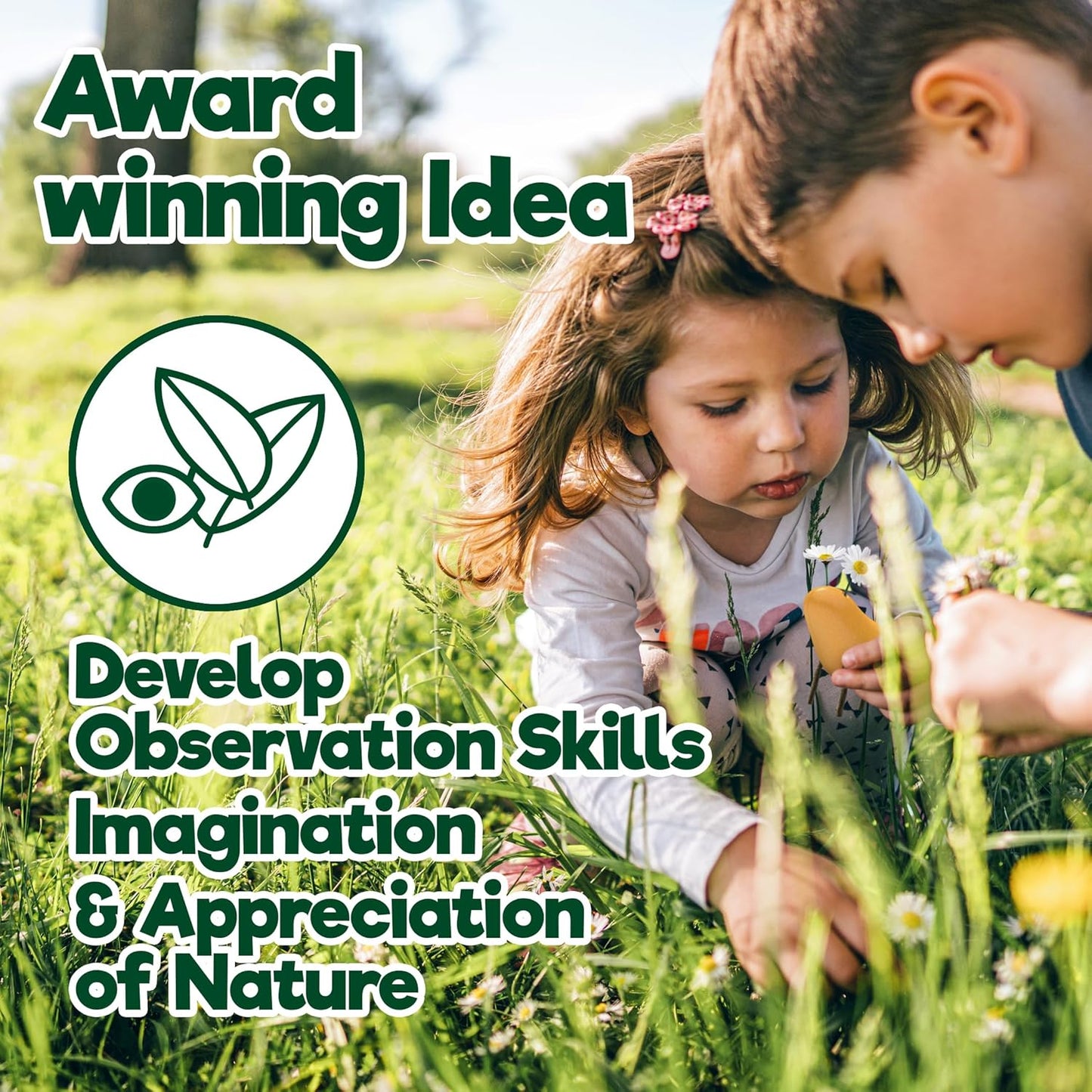 Taksa Toys Locomo Family Multicolored Edition IV (Set of 5) - Wooden Animal Figures Open-Ended Educational Outdoor Play to Trigger Child’s Imagination and The Love of Nature. Montessori Waldorf Toys