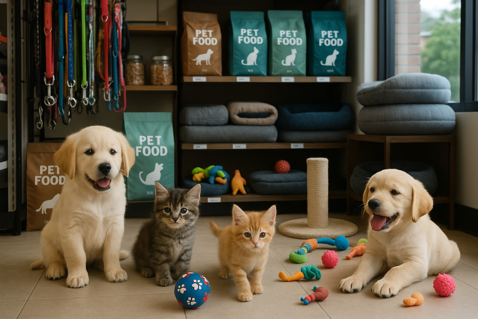 make it real photo or pets and pet supplies